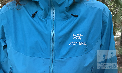 Arc'teryx Beta SL Women's Jacket and Pants